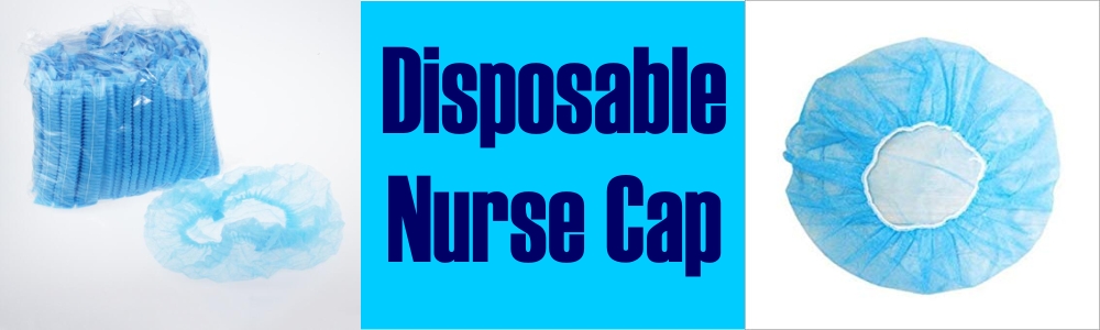 Medical Nurse Cap