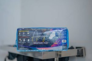 Amiga Sanitary Pad